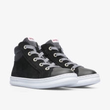 Camper Black Sneakers Kids - Runner Online Ireland | GWKOB2389